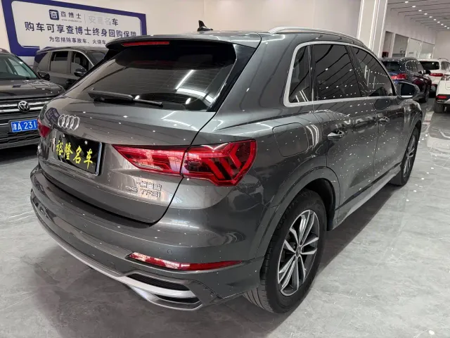 Audi Q3 — Фото автомобиля 6