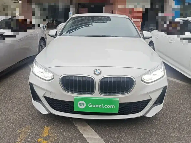 BMW 1 Series — Фото автомобиля 2