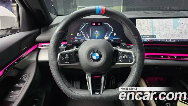BMW 5-Series — Фото автомобиля 14