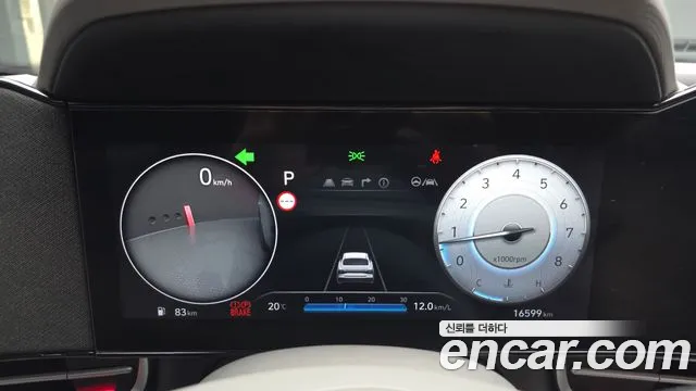 Hyundai Avante — Фото автомобиля 8