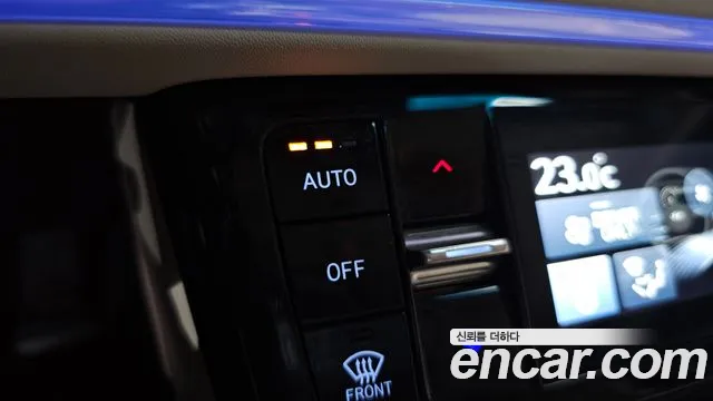 Hyundai Grandeur Grandeur (New) Hybrid — Фото автомобиля 30