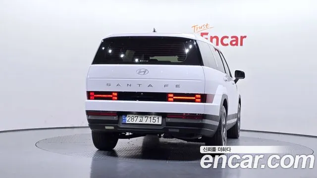 Hyundai Santa Fe MX5 — Фото автомобиля 4