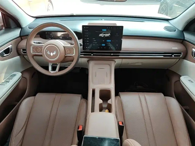 Wuling Bingo S — Фото автомобиля 9