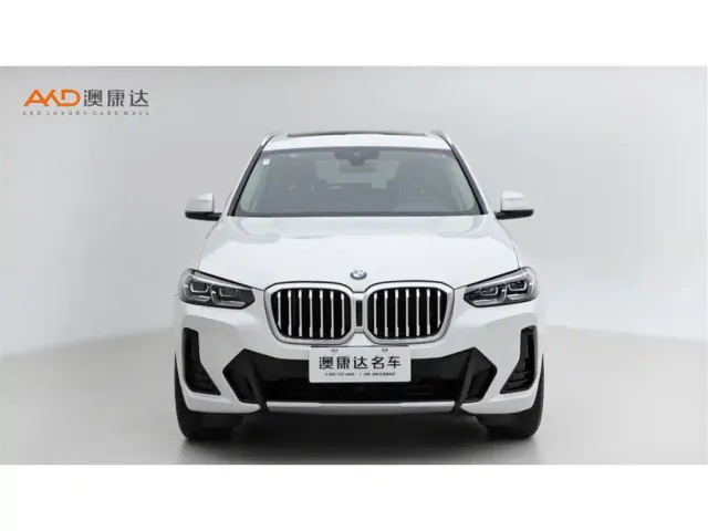BMW X3 — Фото автомобиля 2