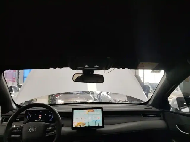 BYD Qin PLUS — Фото автомобиля 17