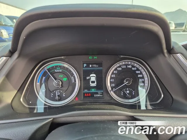 Hyundai Sonata DN8 — Фото автомобиля 8