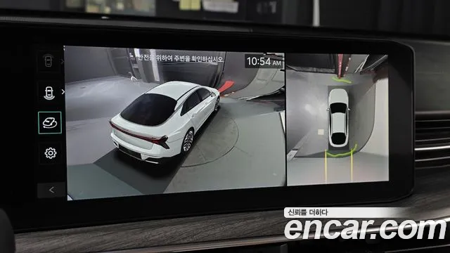 Kia K5 Signature — Фото автомобиля 14
