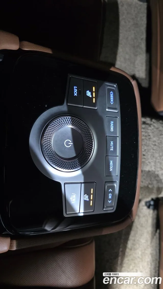 Genesis G80 RG3 — Фото автомобиля 26
