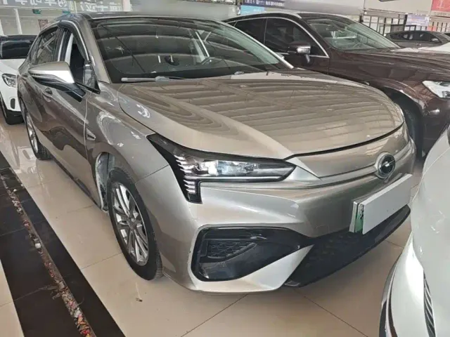 GAC Aion S — Фото автомобиля 3