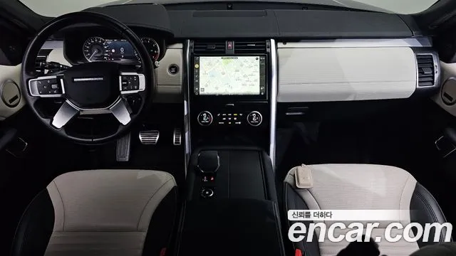Land Rover Discovery — Фото автомобиля 7