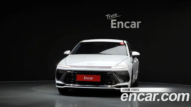 Hyundai Sonata DN8 — Фото автомобиля 3