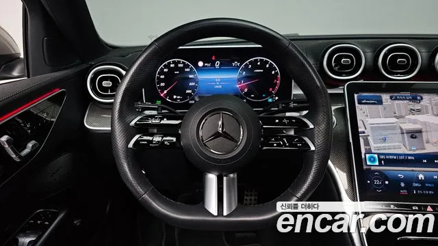 Mercedes-Benz C-Class W206 — Фото автомобиля 19