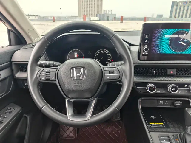 Honda CR-V — Фото автомобиля 10