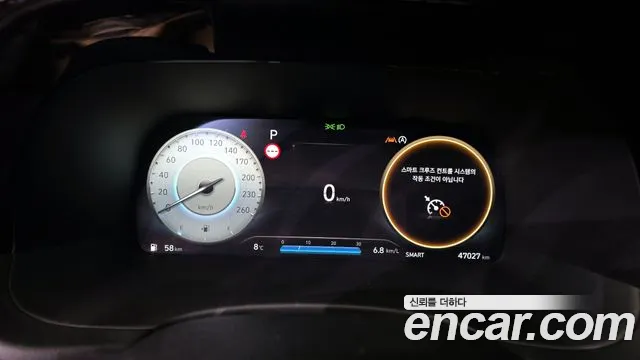 Hyundai Palisade The New Palisade Бензин 3.8 2WD — Фото автомобиля 8