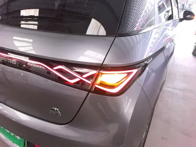 BYD Dolphin — Фото автомобиля 7