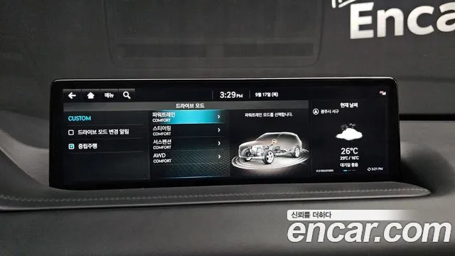 Genesis GV80 — Фото автомобиля 28