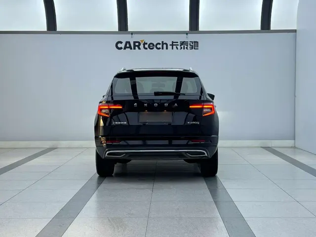 Skoda Karoq — Фото автомобиля 3
