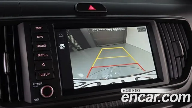 Kia RAY Новый Kia Ray Signature X Line — Фото автомобиля 14