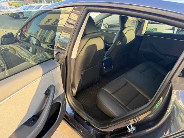 Tesla Model 3 — Фото автомобиля 10