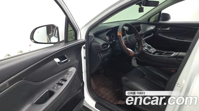 Hyundai Santafe Новый Santa Fe Дизель 2.2 2WD — Фото автомобиля 10