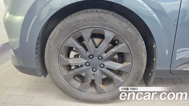 Kia Canival Carnival 4 поколение Дизель 9 мест Signature — Фото автомобиля 5