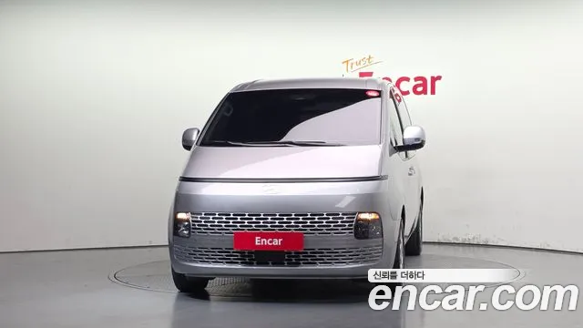 Hyundai Staria — Фото автомобиля 3