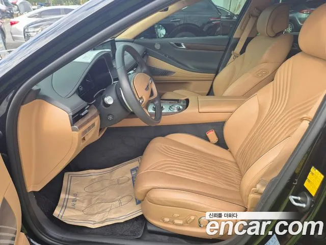 Genesis G80 RG3 — Фото автомобиля 17