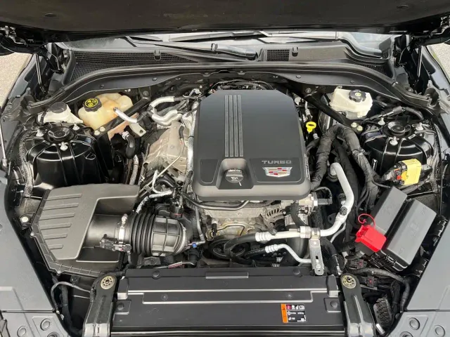 Cadillac CT5 — Фото автомобиля 14