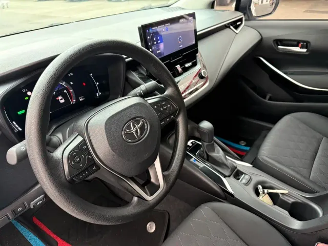 Toyota Corolla — Фото автомобиля 11