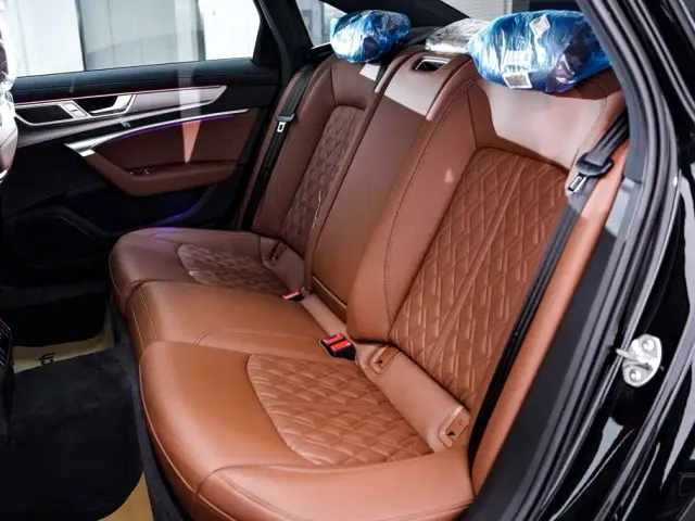 Audi A6L — Фото автомобиля 20