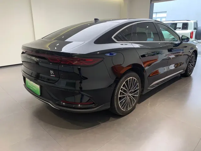 BYD Han — Фото автомобиля 6