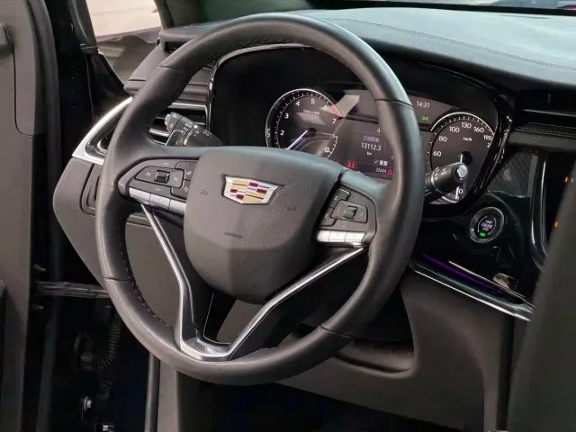 Cadillac XT6 — Фото автомобиля 7