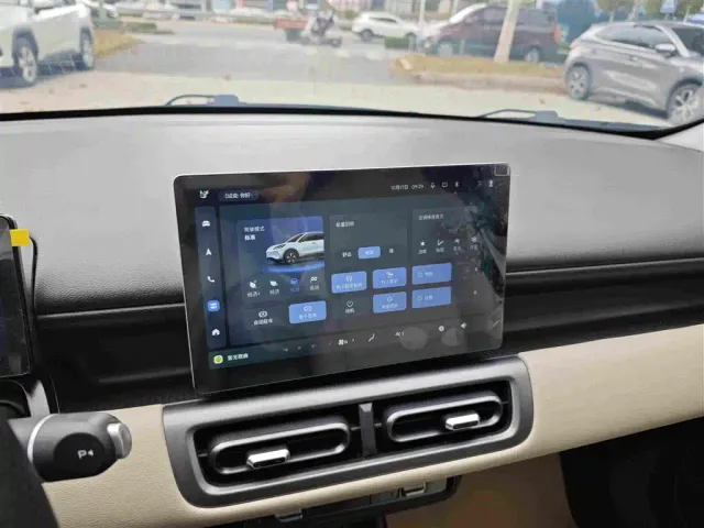 Wuling Binguo PLUS — Фото автомобиля 13