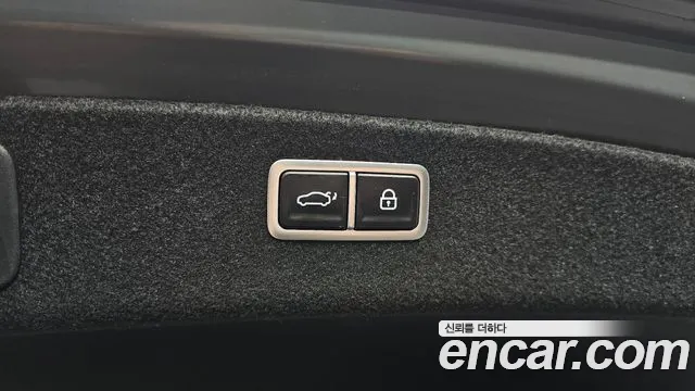 Genesis G80 Бензин 2.5 турбо AWD — Фото автомобиля 27