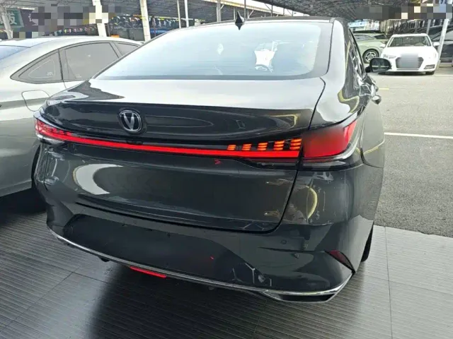 Changan Raeton Plus — Фото автомобиля 5