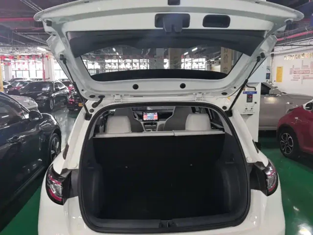 Geely Starry Wish — Фото автомобиля 18
