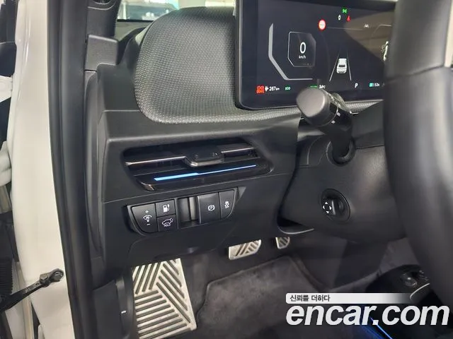 Kia EV6 EV6 (New) — Фото автомобиля 13