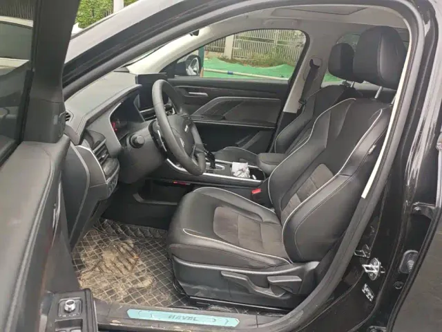 Haval H6 — Фото автомобиля 14