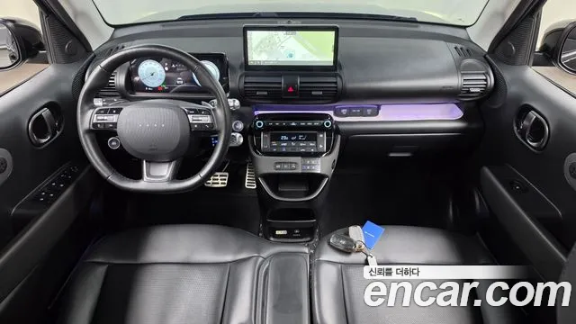 Hyundai Casper Electric — Фото автомобиля 10