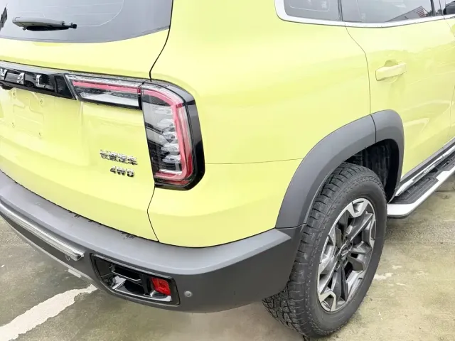 Haval Big Dog — Фото автомобиля 17