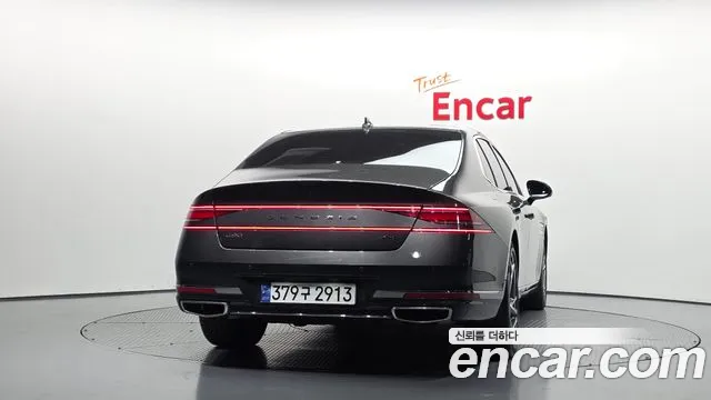 Genesis G90 RS4 — Фото автомобиля 4
