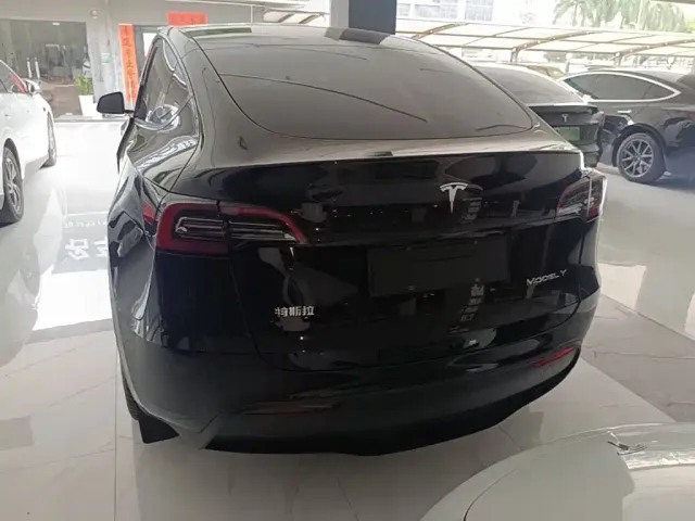 Tesla Model Y — Фото автомобиля 5