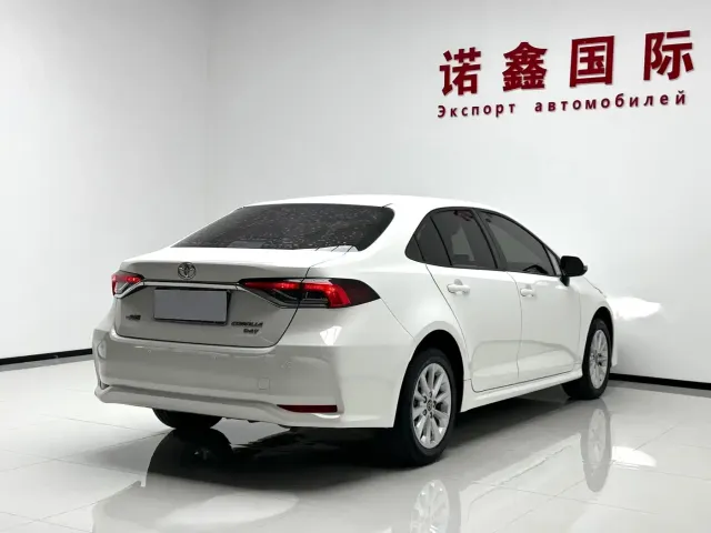Toyota Corolla 2021 1.2T S-CVT Elite PLUS Edition — Фото автомобиля 6