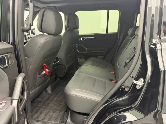 Jetour T2 — Фото автомобиля 10