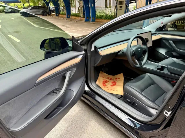 Tesla Model 3 — Фото автомобиля 8