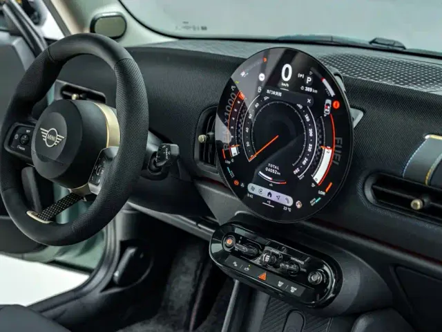 MINI Hatch — Фото автомобиля 19