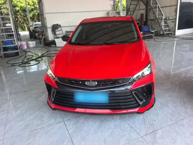 Geely Binrui — Фото автомобиля 2