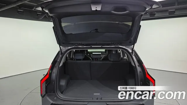 Kia EV3 — Фото автомобиля 20
