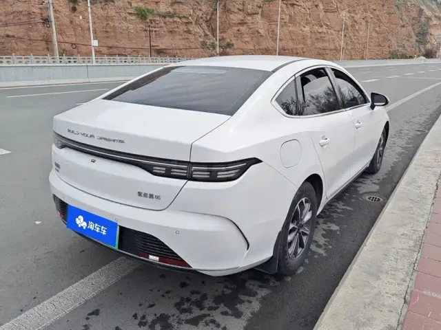 BYD Destroyer 05 — Фото автомобиля 3