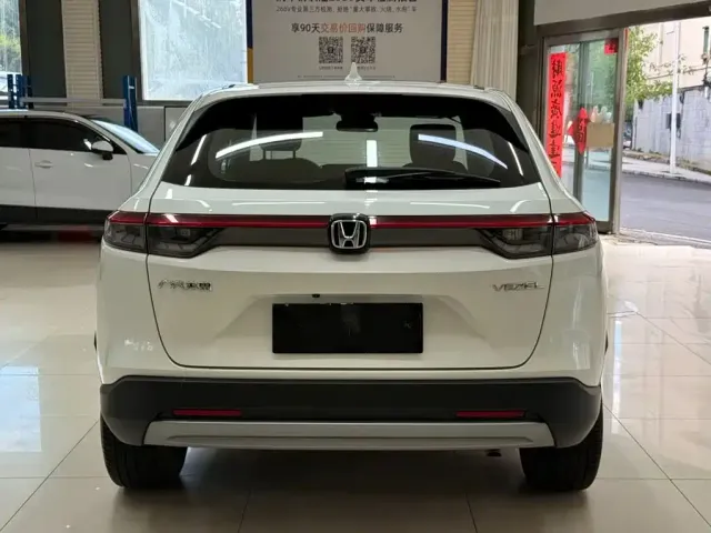 Honda Vezel — Фото автомобиля 5